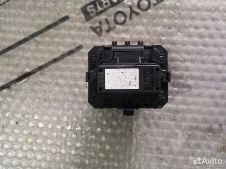 Резистор печки Peugeot 308