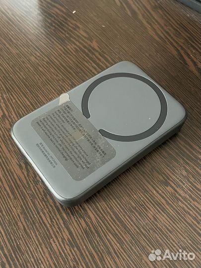 Новый павербанк Baseus 6000 мАч 20Вт