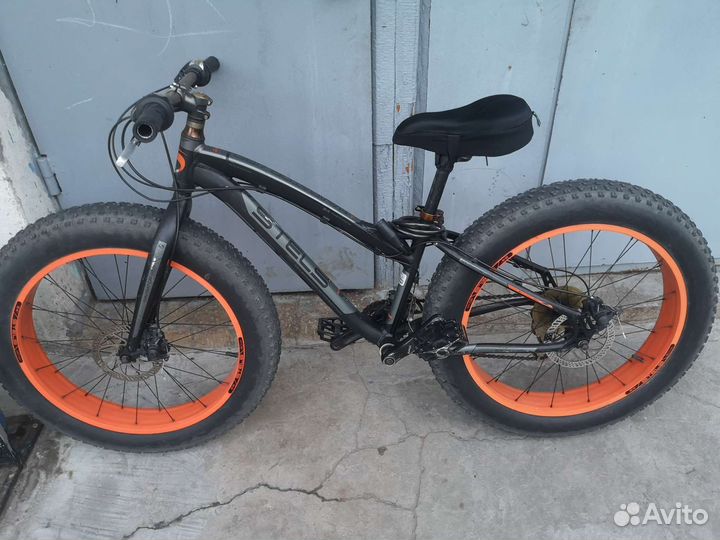 Алюминиевый сплав фэтбайк 420