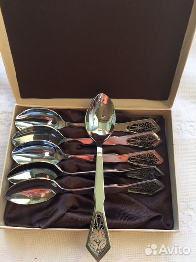 Ложки чайные (ссср) 