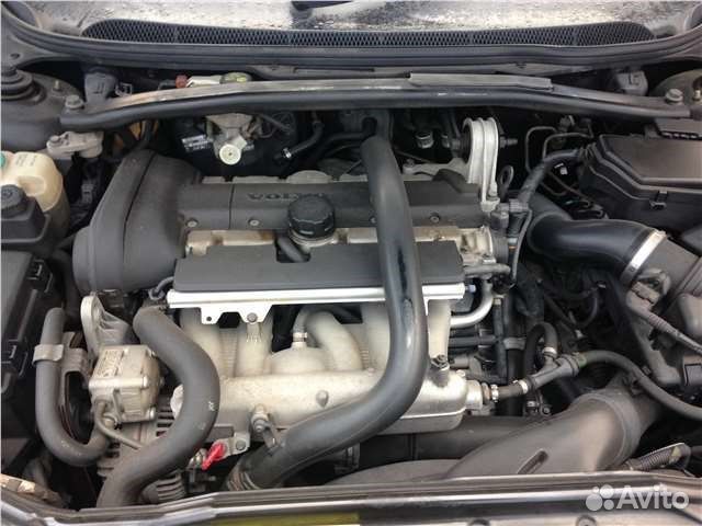 Разбор на запчасти Volvo XC70