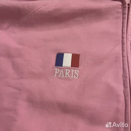 Зип Худи Balenciaga x Polo Ralph Lauren