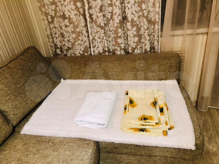 1-к. квартира, 42 м², 4/10 эт.