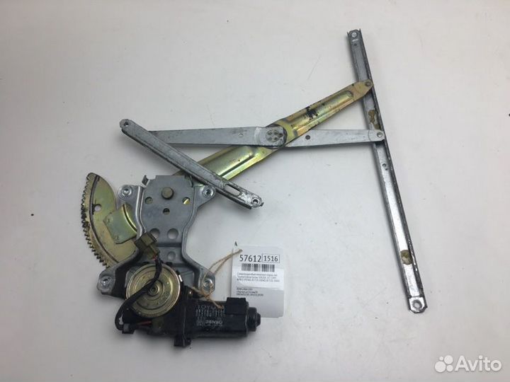 Стеклоподъемный механизм передний левый Toyota