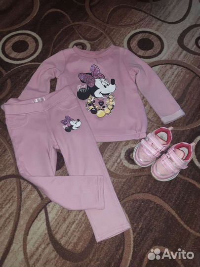 Вещи на девочку