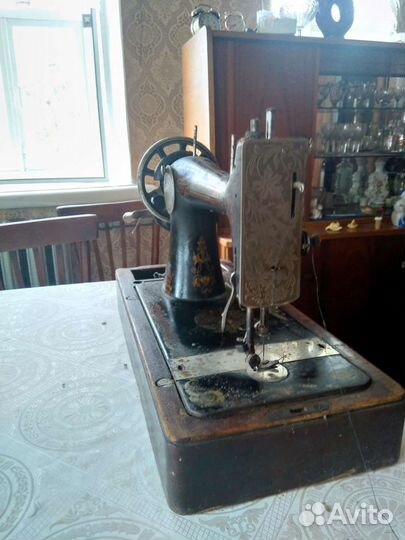 Швейная машина Госшвеймашина