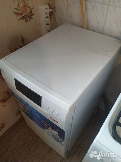 Посудомоечная машина