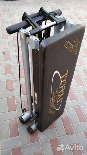 Универсальный тренажёр Total Trainer Torneo