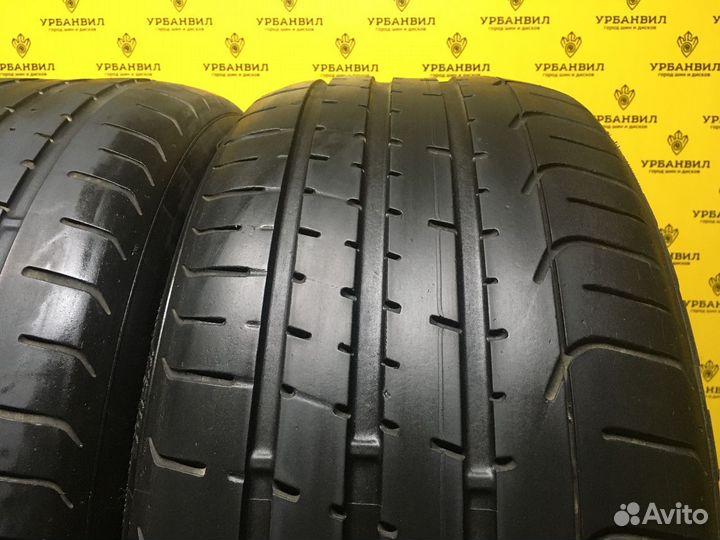 Pirelli P Zero 255/40 R19 100Y