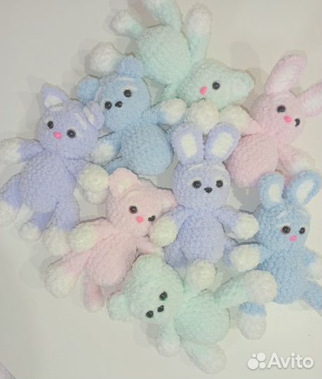 Мягкая игрушка