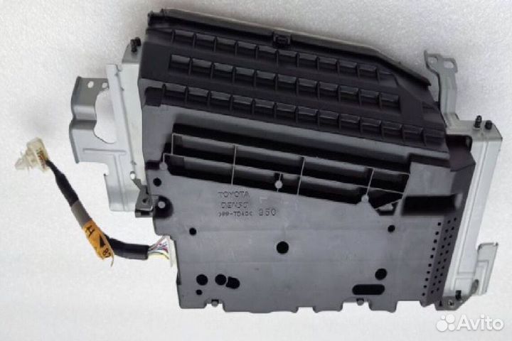 Проекция на лобовое стекло Lexus GS 2012-2015