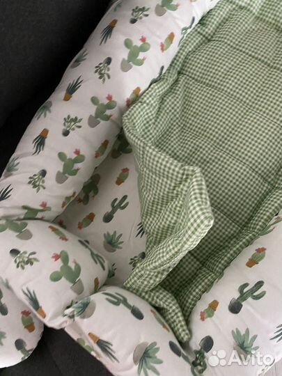 Кокон для новорожденных