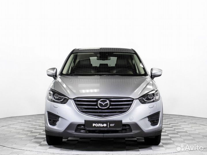 Mazda CX-5 2.0 AT, 2016, 115 398 км