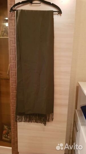 Шарфы и палантины