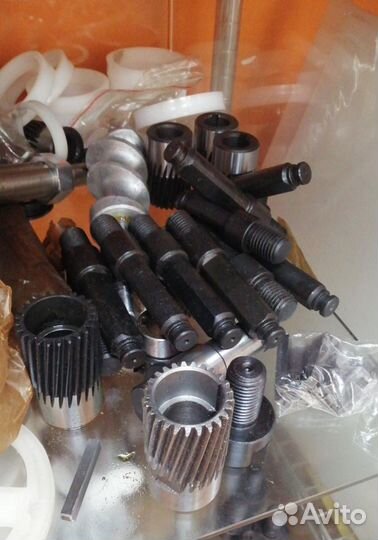 Запчасти мясорубок мим-300(М) мим-600(М)