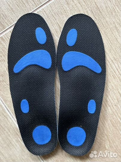 Новые стельки ортопедические Orto professional