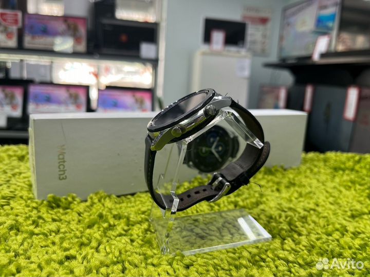 Умные часы Samsung Galaxy Watch 3 45 мм