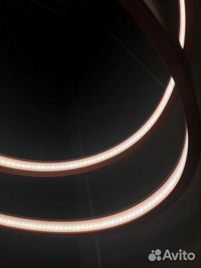 Светильник подвесной