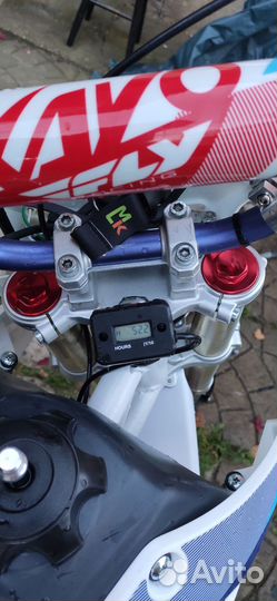 Питбайк Kayo krz 125