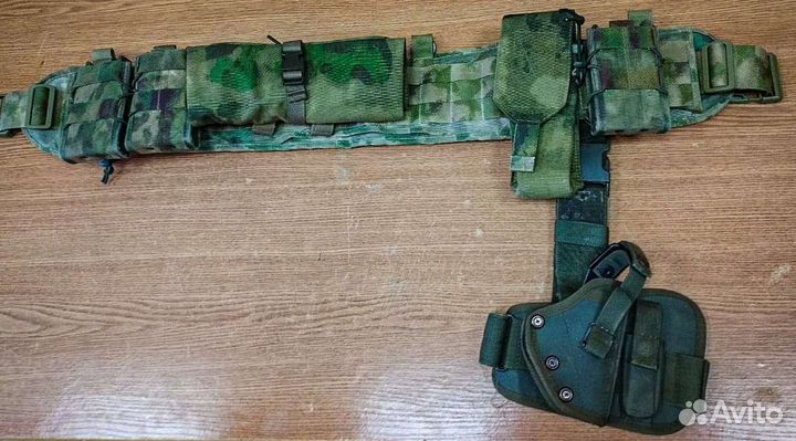 Подсумок для сброса магазинов и разных расходников