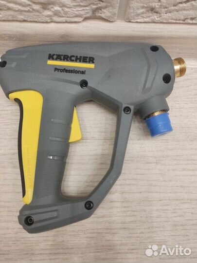 Пистолет karcher для моек hd 5/15 ; 5/17; 6/15