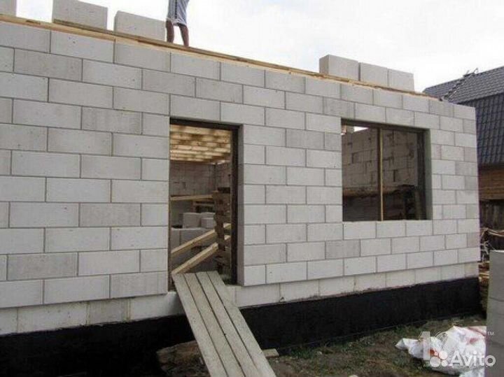 2 сорт Газоблок Пеноблок Газобетон Пенобетон