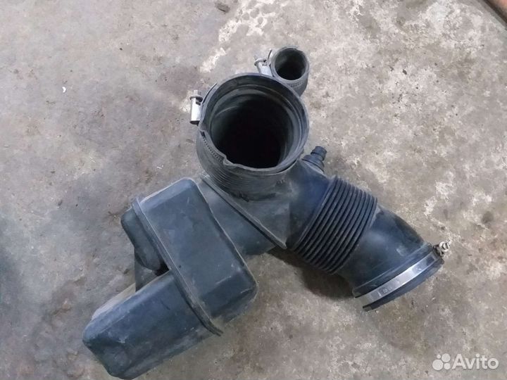 Гофра бмв Е60 м54 BMW E60