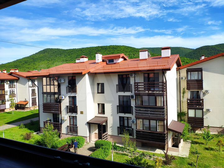 Квартира-студия, 32 м², 3/3 эт.