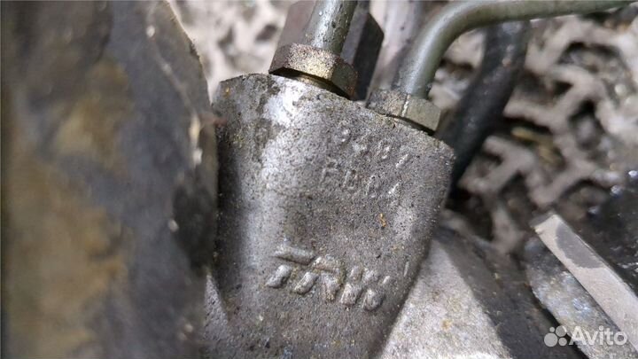 Рейка рулевая с г/у Renault Megane, 1996