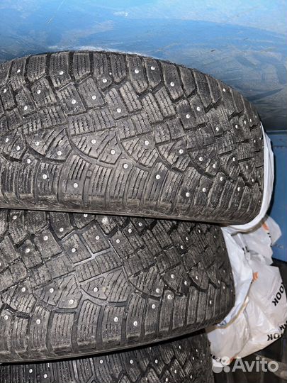 Continental IceContact 2 225/55 R17