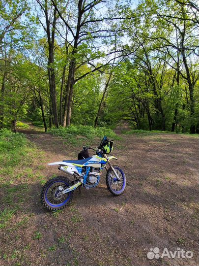 Motoland xt250hs 172FMM