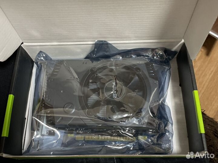 Видеокарта gt 730
