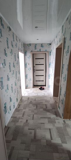 3-к. квартира, 54 м², 2/2 эт.