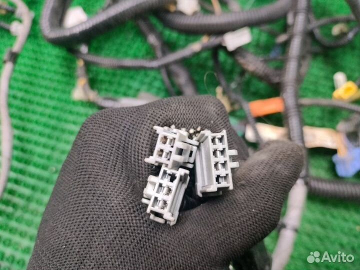 Проводка (коса) салона Honda Civic EU1 D15B 2003