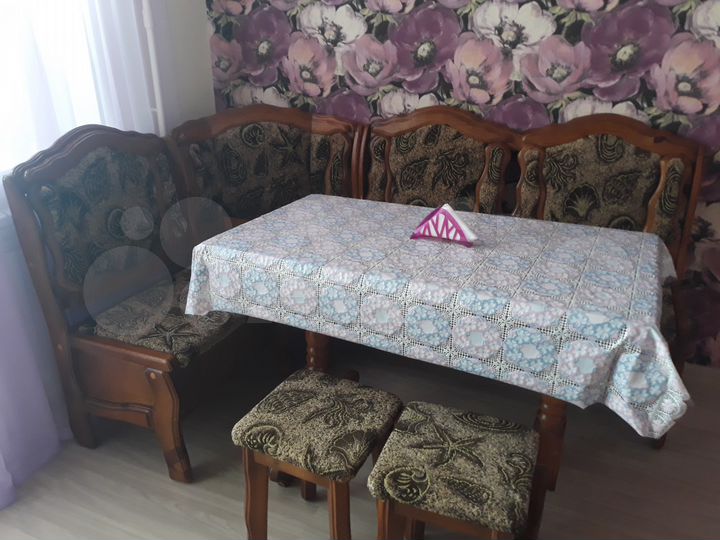 1-к. квартира, 42 м², 11/16 эт.