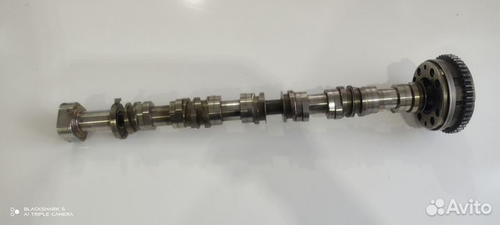 Распредвал vag