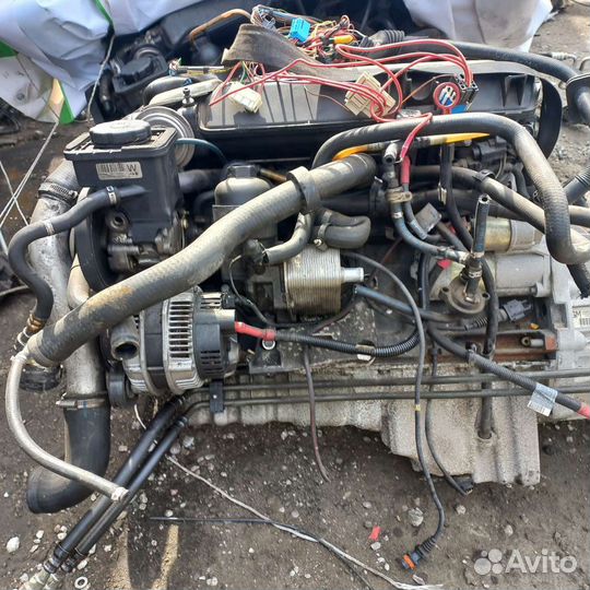Для BMW M57 3.0д 2.5д
