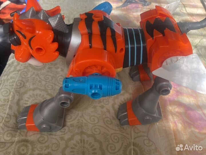 Игрушки расти механик