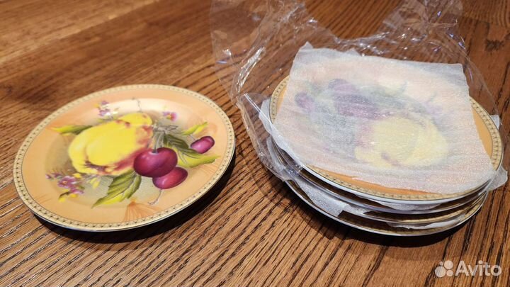 Чайный сервиз (17 предметов)