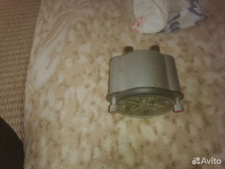 Часы авиационные новые