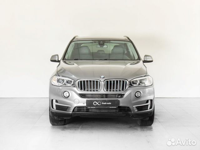 BMW X5 2.0 AT, 2017, 93 891 км