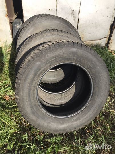 Nokian Tyres Nordman SUV 265/65 R17