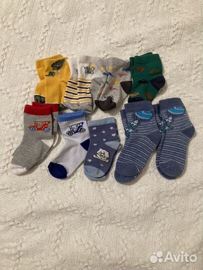 Носки детские 12-14-16