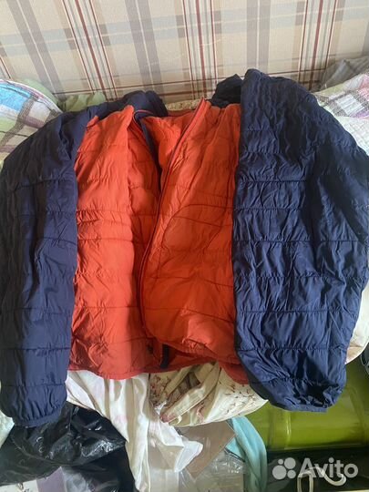 Ветровка мужская GAP XL