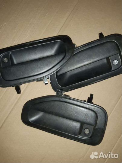 Ручка двери мицубиси. Новое.Mitsubishi Fuso