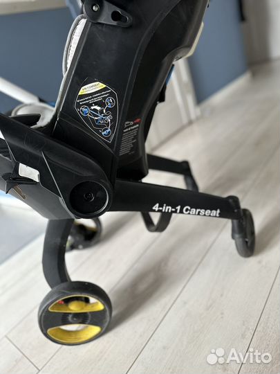 Коляска автокресло