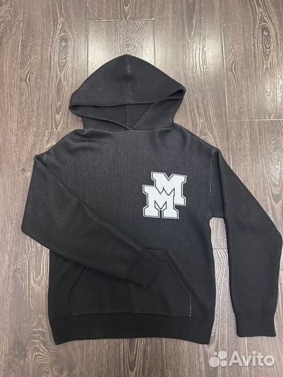 Худи yumms вязанный