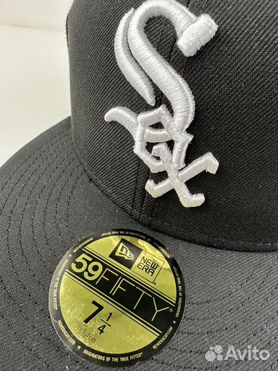 Кепка бейсболка New era 59Fifty Alpha оригинал нов