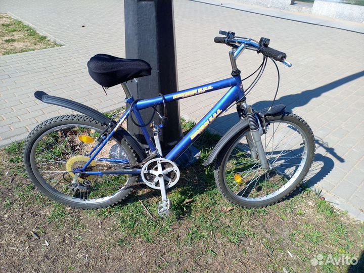 Велосипед мужской бу