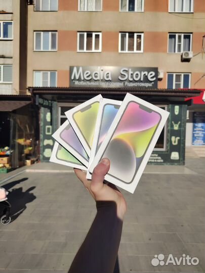 iPhone 14, 128 ГБ